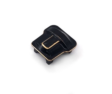 Hobby Details Brass Portal Axle Differential Covers, Traxxas TRX-4M 1/18 (1)