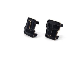 Hobby Details Brass Portal Axle Differential Covers, Traxxas TRX-4M 1/18 (2)