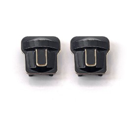 Hobby Details Brass Portal Axle Differential Covers, Traxxas TRX-4M 1/18 (2)