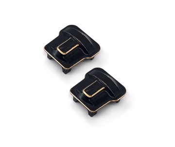 Hobby Details Brass Portal Axle Differential Covers, Traxxas TRX-4M 1/18 (2)