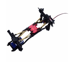 Hobby Details Suspenion Links (Steel) Traxxas TRX-4M 1/18 Car (8)