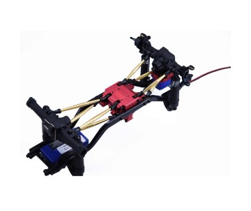 Hobby Details Suspenion Links (Steel) Traxxas TRX-4M 1/18 Car (8)