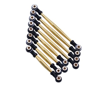 Hobby Details Suspenion Links (Steel) Traxxas TRX-4M 1/18 Car (8)