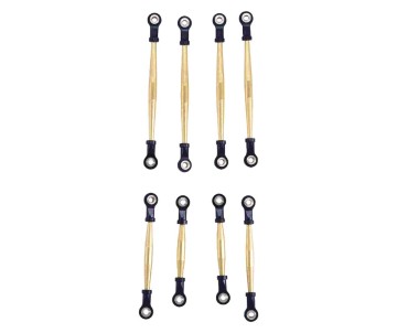 Hobby Details Suspenion Links (Steel) Traxxas TRX-4M 1/18 Car (8)