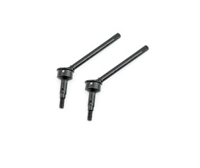 Hobby Details Traxxas 1/18 TRX-4M Steel Front CVD Driveshaft (2)