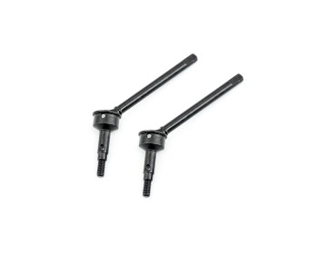 Hobby Details Traxxas 1/18 TRX-4M Steel Front CVD Driveshaft (2)