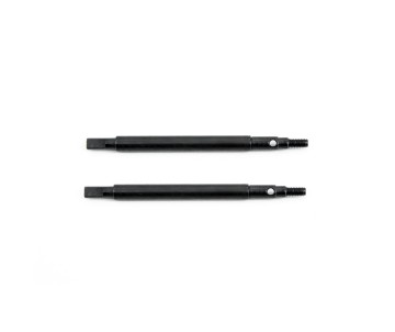 Hobby Details Traxxas 1/18 TRX-4M Steel Rear Axle (2)
