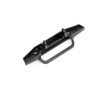 Hobby Details Traxxas 1/18 TRX-4M Aluminum Front Bumper For Defender - Black (1)