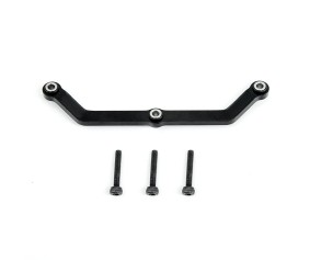 Hobby Details Traxxas 1/18 TRX-4M Aluminum Steering Rod - Black (1)