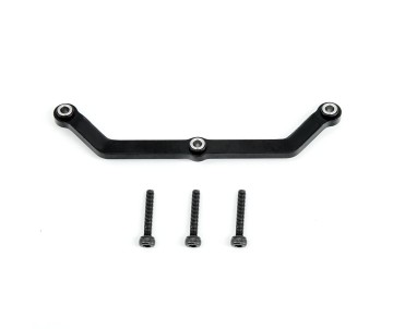 Hobby Details Traxxas 1/18 TRX-4M Aluminum Steering Rod - Black (1)