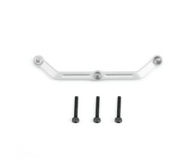 Hobby Details Traxxas 1/18 TRX-4M Aluminum Steering Rod - Silver (1)
