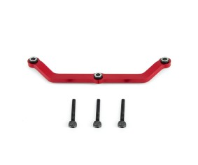 Hobby Details Traxxas 1/18 TRX-4M Aluminum Steering Rod - Red (1)