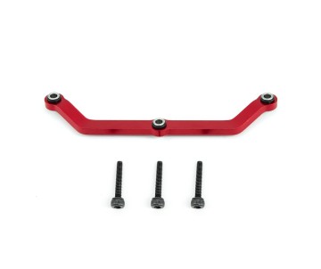 Hobby Details Traxxas 1/18 TRX-4M Aluminum Steering Rod - Red (1)