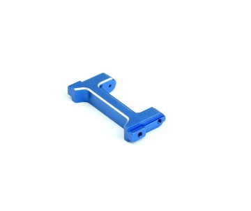 Hobby Details Traxxas 1/18 TRX-4M Aluminum Rear Bumper Mount - Blue (1)
