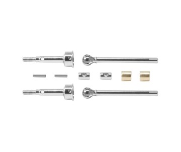 Hobby Details 1/18 TRX-4M  Stainless Steel Front & Rear CVD (4)