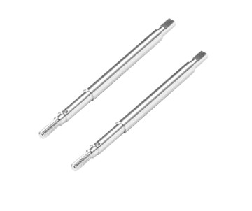 Hobby Details 1/18 TRX-4M  Stainless Steel Front & Rear CVD (4)