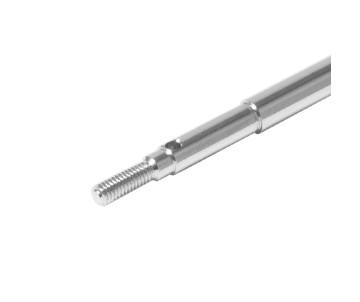 Hobby Details 1/18 TRX-4M  Stainless Steel Front & Rear CVD (4)