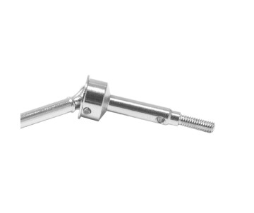 Hobby Details 1/18 TRX-4M  Stainless Steel Front & Rear CVD (4)