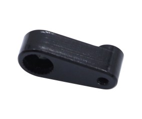Hobby Details 1/18 TRX-4M Aluminum 25T Servo Horn - Black