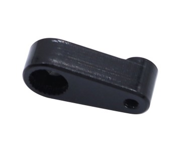 Hobby Details 1/18 TRX-4M Aluminum 25T Servo Horn - Black
