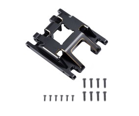 Hobby Details 1/18 TRX4M Brass Skid Plate Weight: 53g