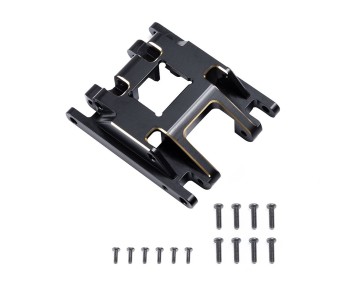 Hobby Details 1/18 TRX4M Brass Skid Plate Weight: 53g