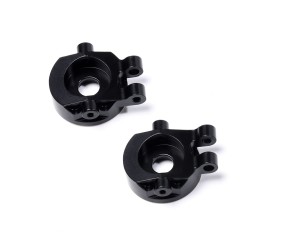Hobby Details 1/18 TRX4M Brass Steering Knuckles (2) Weight: 15g each