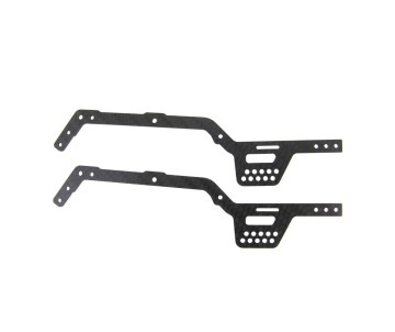 Hobby Details 1/18 TRX4M LCG Carbon Fiber Chassis Kit Frame