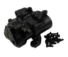 Hobby Details Traxxas TRX-4 Aluminum Gearbox Housing Set - Black - Replaces TRA8291 Hobby Details Traxxas TRX-4 Aluminum Gearbox Housing Set - Black - Replaces TRA8291