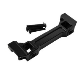 Hobby Details Traxxas TRX-4 Aluminum Body Post Crossmember - Black (1) Hobby Details Traxxas TRX-4 Aluminum Body Post Crossmember - Black (1)