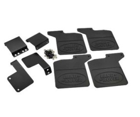 Hobby Details TRX-4 Rubber Mud Flap Set Land Rover - Black (4) Hobby Details TRX-4 Rubber Mud Flap Set Land Rover - Black (4)