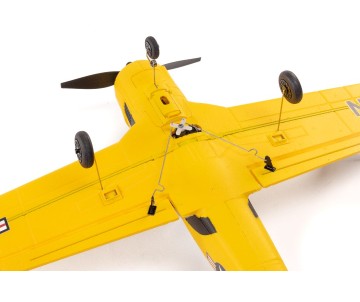 HobbyZone T-28 Trojan 450mm RTF with SAFE