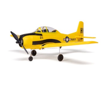 HobbyZone T-28 Trojan 450mm RTF with SAFE