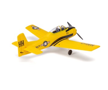 HobbyZone T-28 Trojan 450mm RTF with SAFE