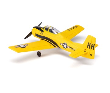 HobbyZone T-28 Trojan 450mm RTF with SAFE