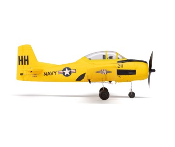 HobbyZone T-28 Trojan 450mm RTF with SAFE