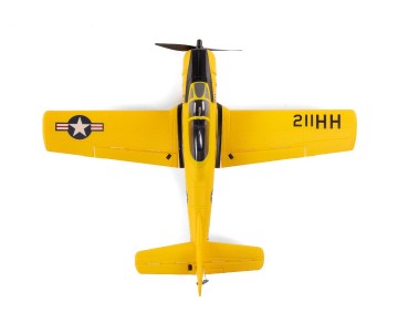 HobbyZone T-28 Trojan 450mm RTF with SAFE