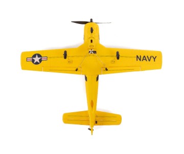 HobbyZone T-28 Trojan 450mm RTF with SAFE