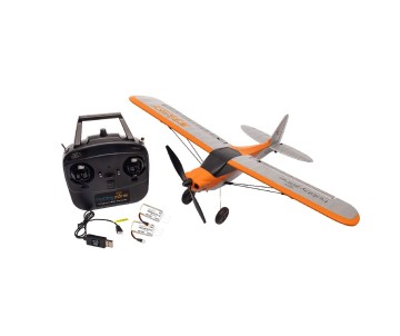 HobbyZone XCub 450mm RTF (Battery & Charger Included)