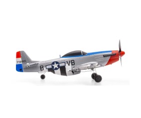 HobbyZone P-51D 450mm RTF (Battery & Charger Included)