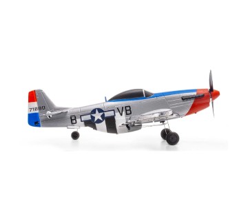 HobbyZone P-51D 450mm RTF (Battery & Charger Included)