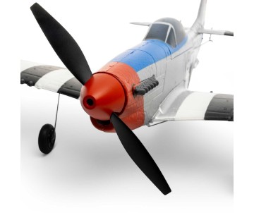 HobbyZone P-51D 450mm RTF (Battery & Charger Included)