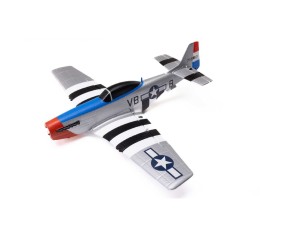 HobbyZone Replacement Airframe: Micro P-51D 450mm