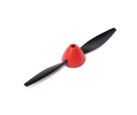 HobbyZone Propeller and Spinner: Micro P-51D 450mm HobbyZone Propeller and Spinner: Micro P-51D 450mm