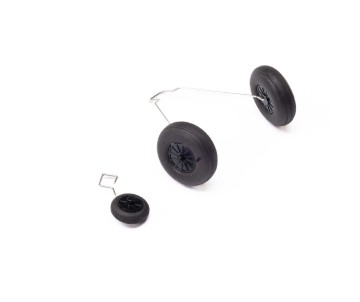 HobbyZone Landing Gear Set: Micro XCub 450mm