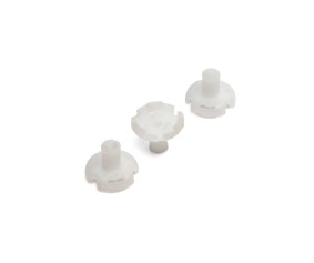 HobbyZone Propeller Adapter Set (3); XCub and P-51D 450mm HobbyZone Propeller Adapter Set (3); XCub and P-51D 450mm