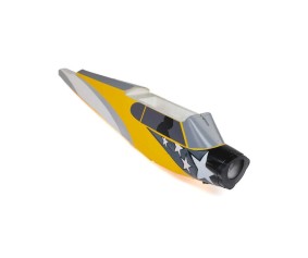 HobbyZone Fuselage: Cleetus Club Cub 1.3m