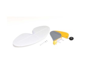 HobbyZone Tail Set: Cleetus Carbon Cub 1.3m