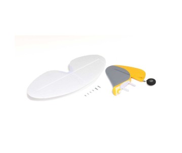 HobbyZone Tail Set: Cleetus Carbon Cub 1.3m