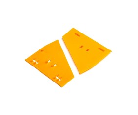 HobbyZone Landing Gear: Cleetus Carbon Cub 1.3m